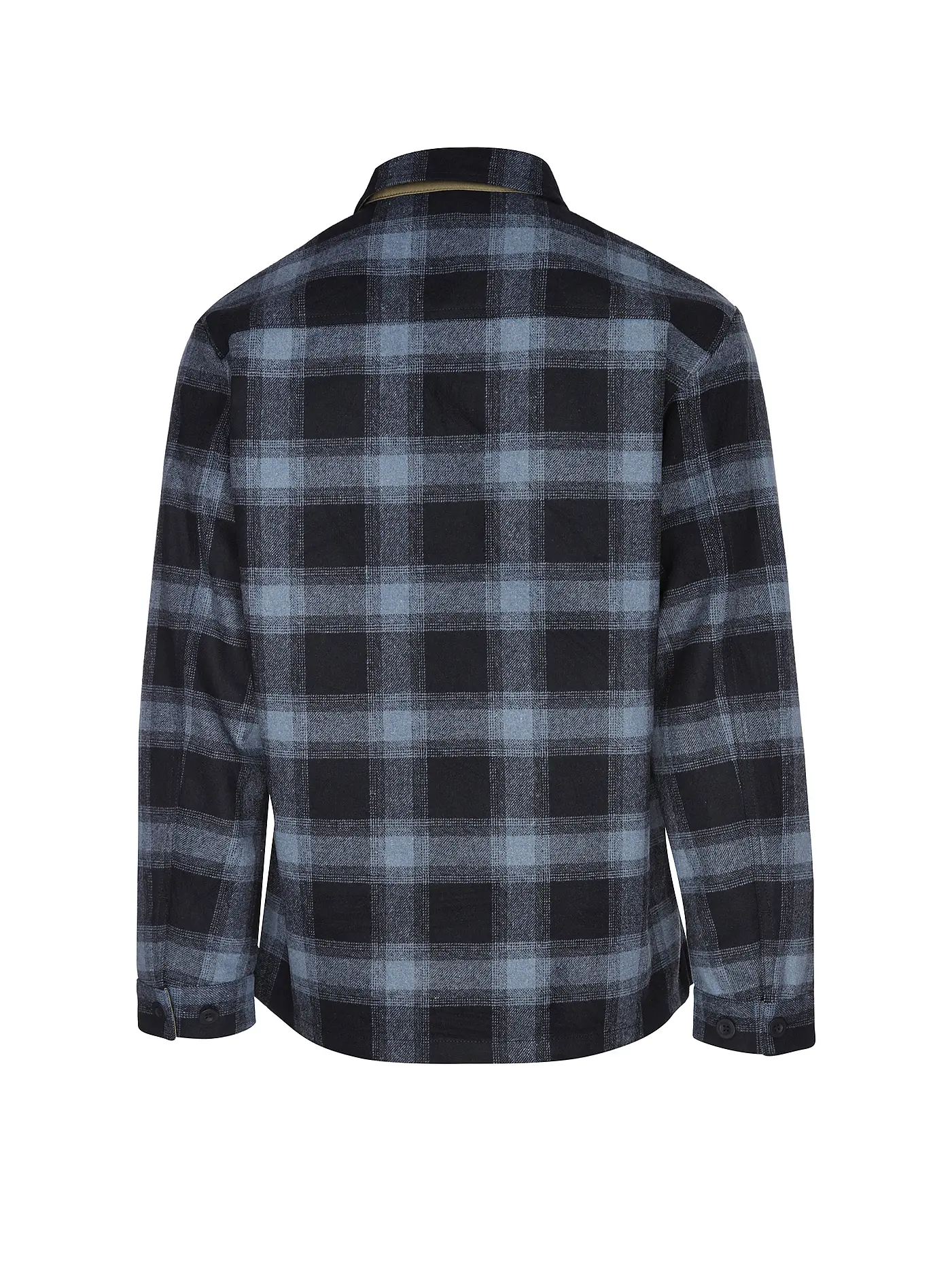REPLAY | Overshirt  | blau