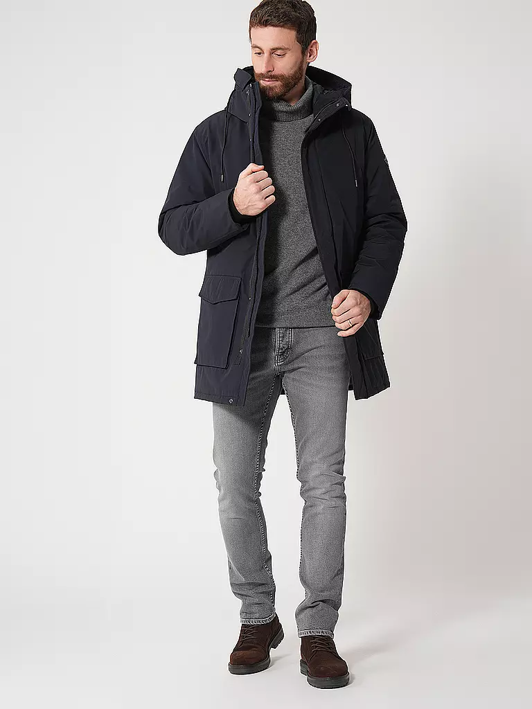 REPLAY | Parka  | blau