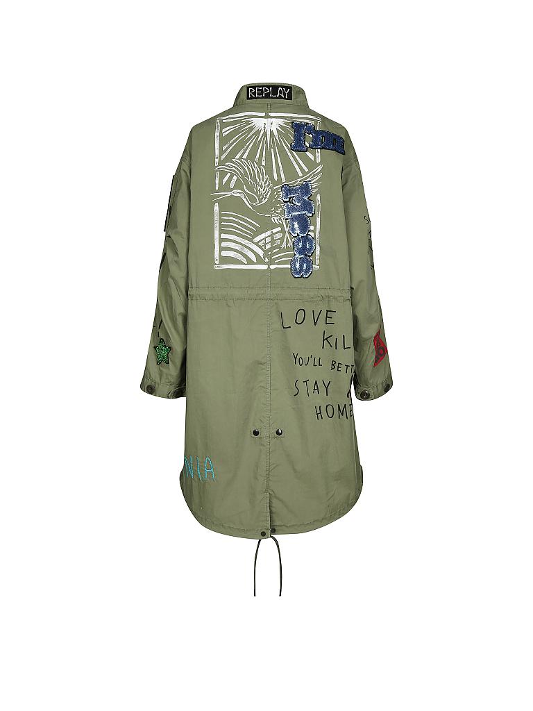 REPLAY | Parka  | 