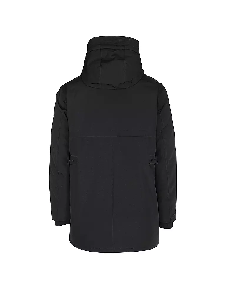 REPLAY | Parka | schwarz