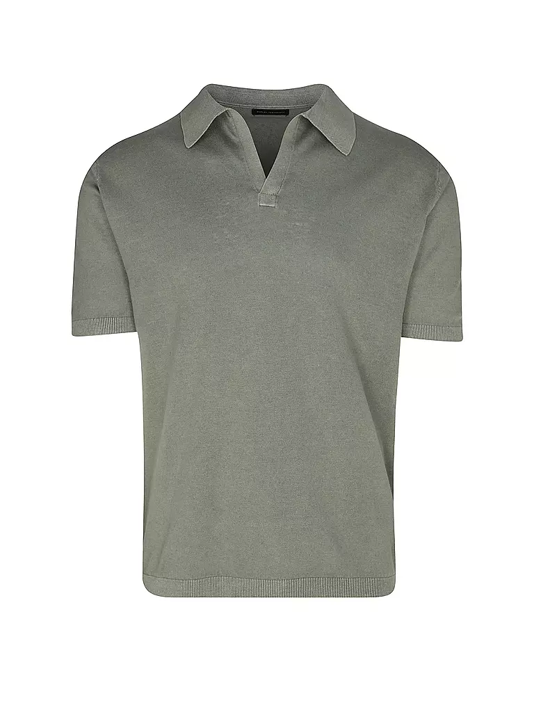 REPLAY | Poloshirt  | olive