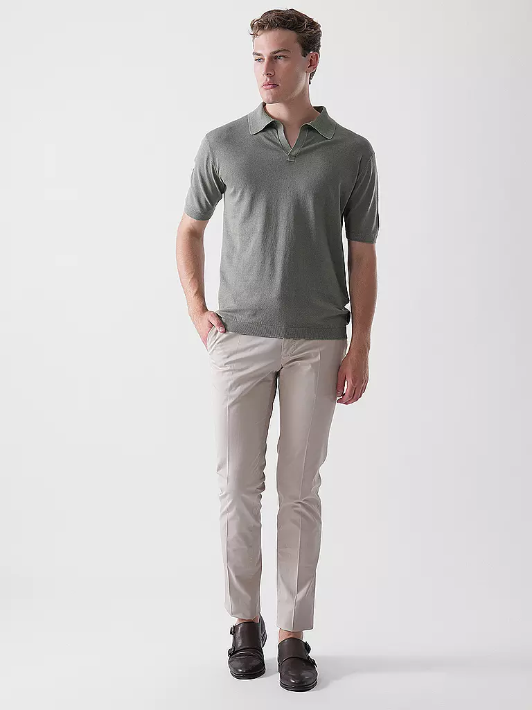 REPLAY | Poloshirt  | olive