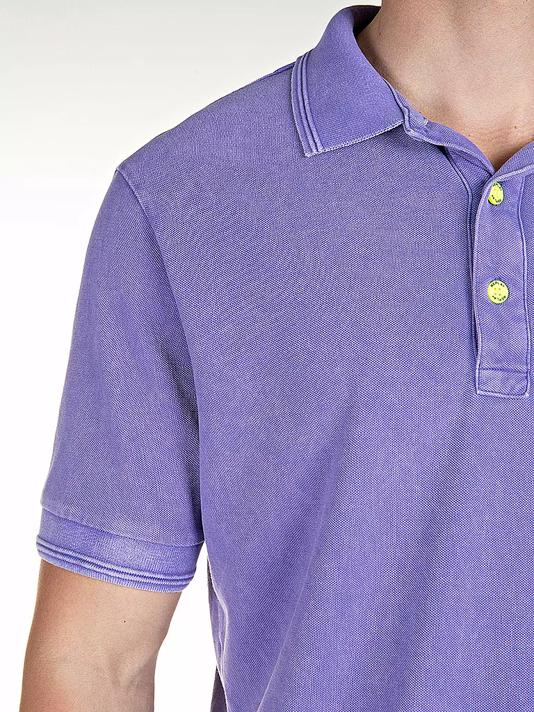 REPLAY | Poloshirt  | lila