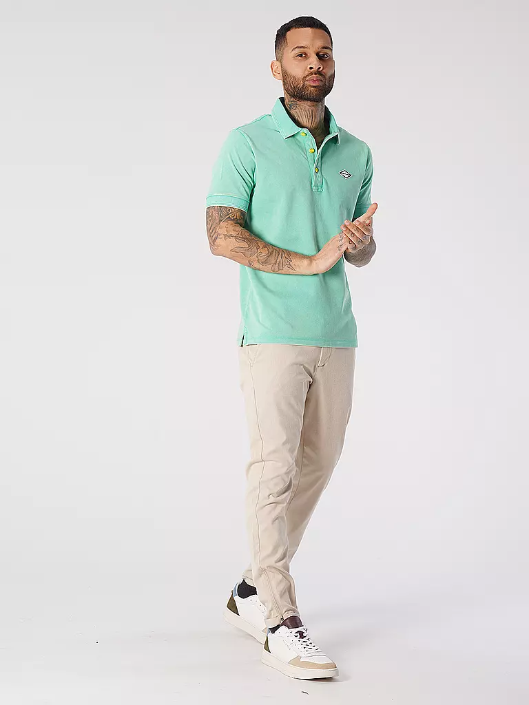 grün REPLAY Poloshirt