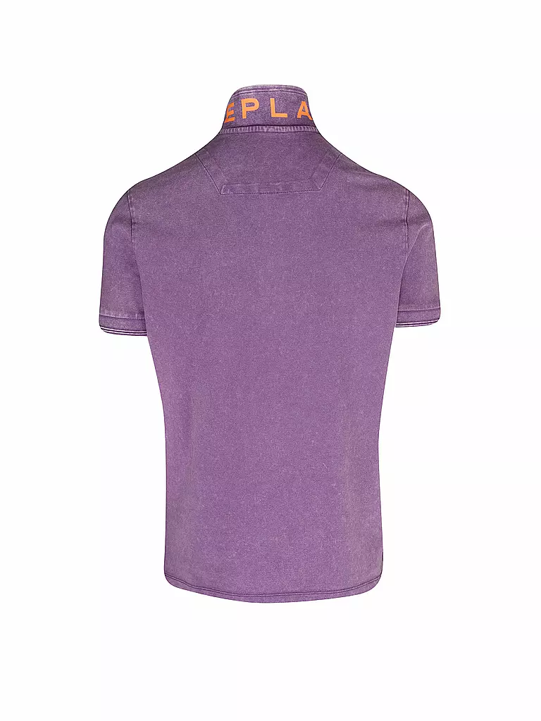 REPLAY | Poloshirt | lila