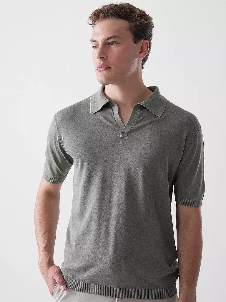 REPLAY | Poloshirt | creme