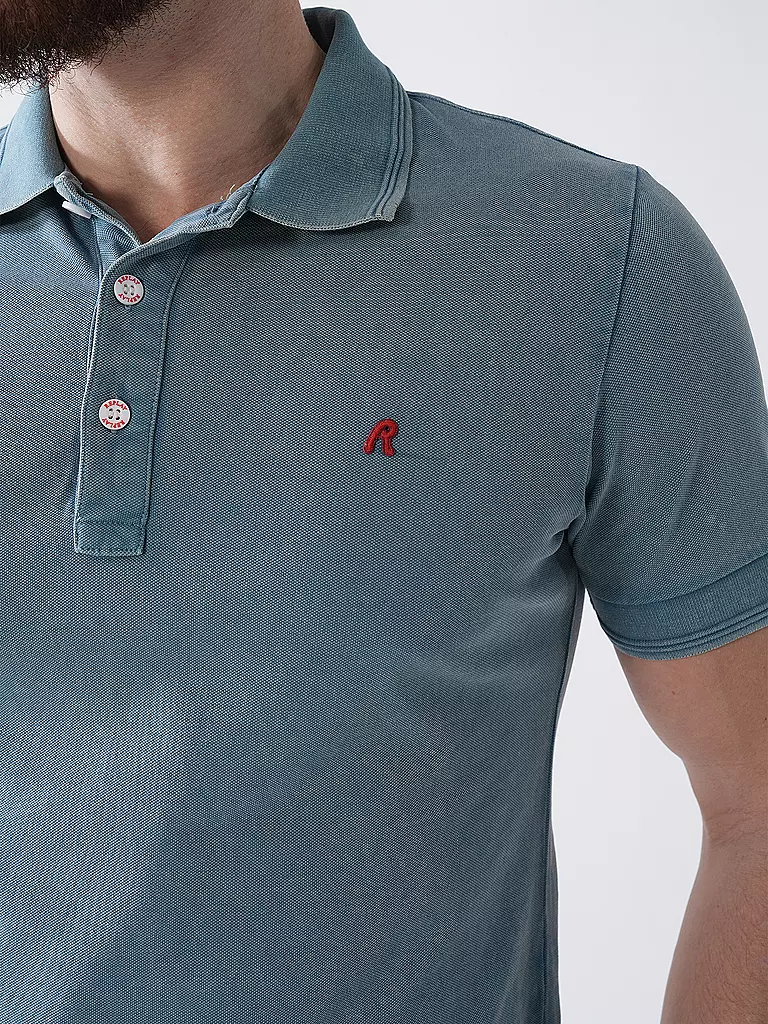 REPLAY | Poloshirt | olive