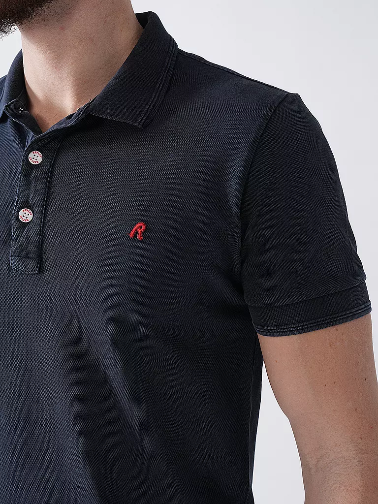REPLAY | Poloshirt | hellblau