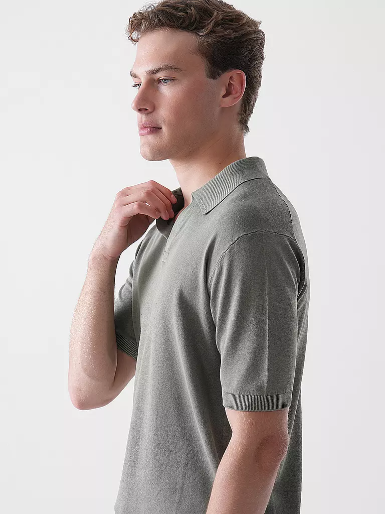 REPLAY | Poloshirt | creme