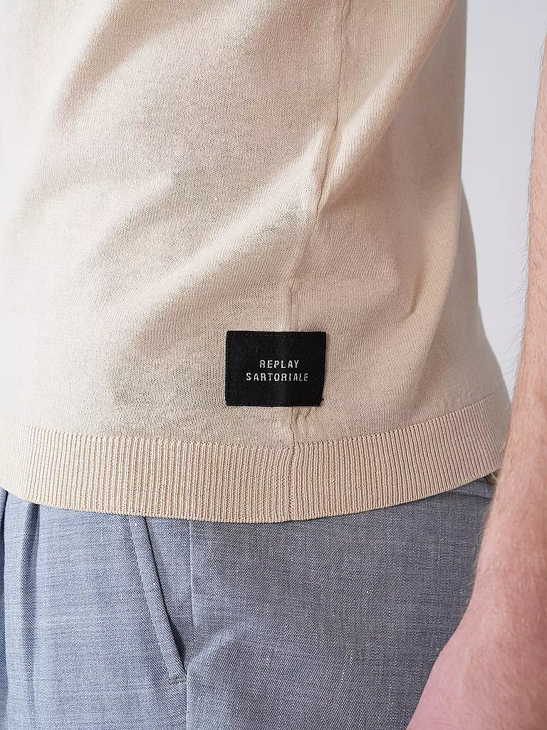 REPLAY | Poloshirt | olive