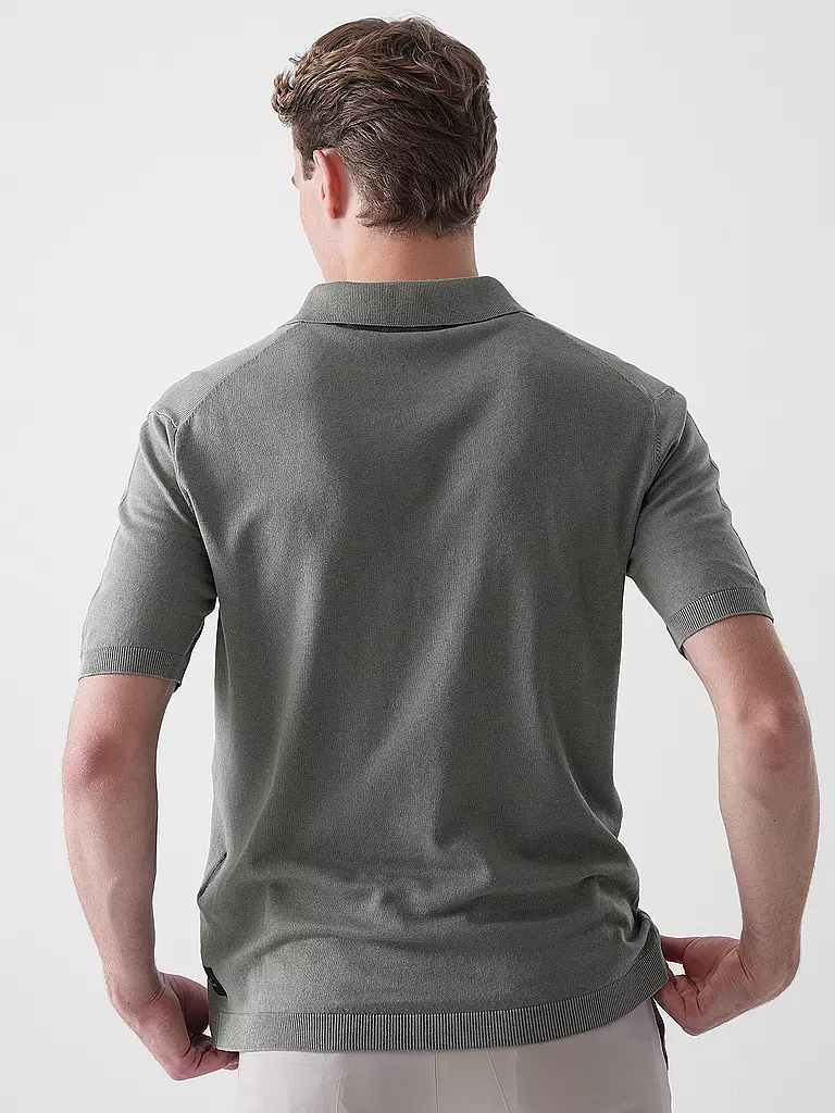 REPLAY | Poloshirt | creme