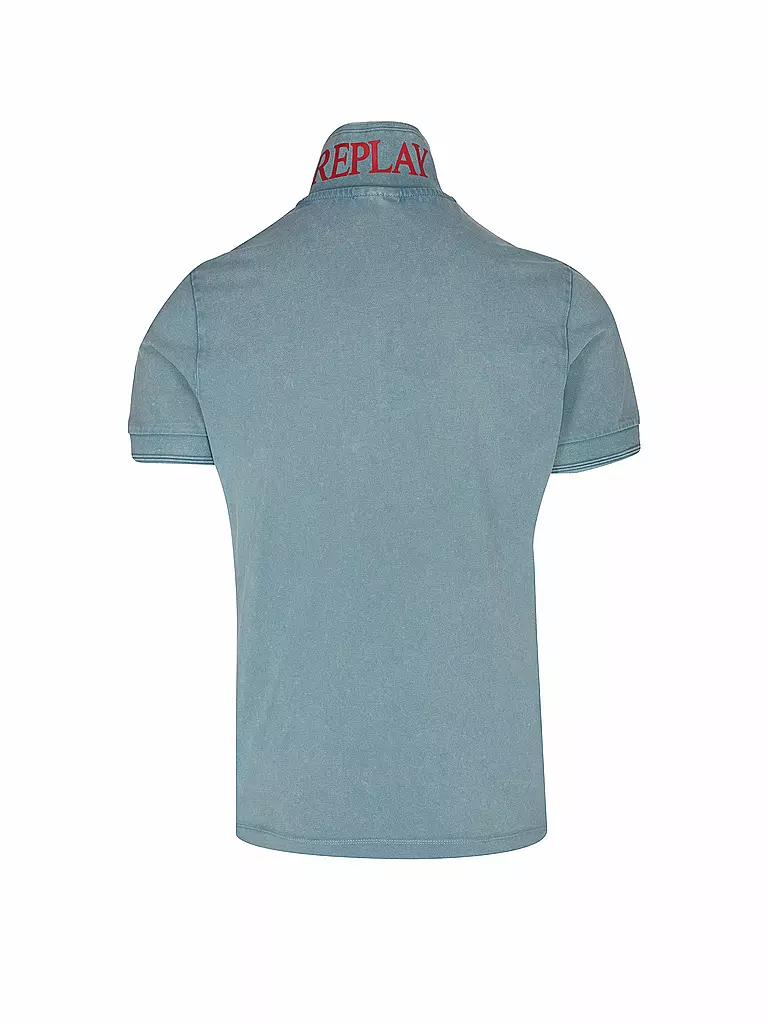 REPLAY | Poloshirt | olive