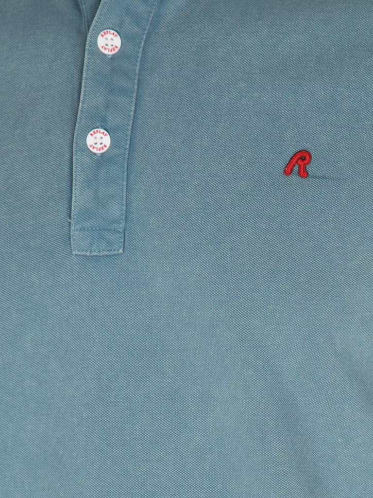 REPLAY | Poloshirt | olive
