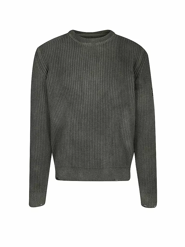 REPLAY | Pullover  | olive