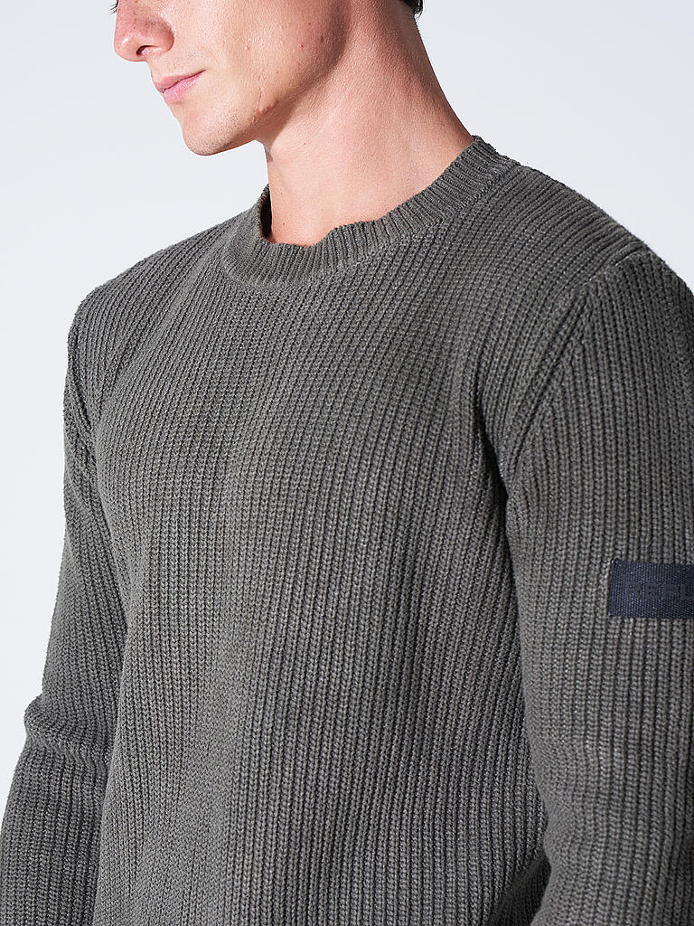 REPLAY | Pullover  | olive