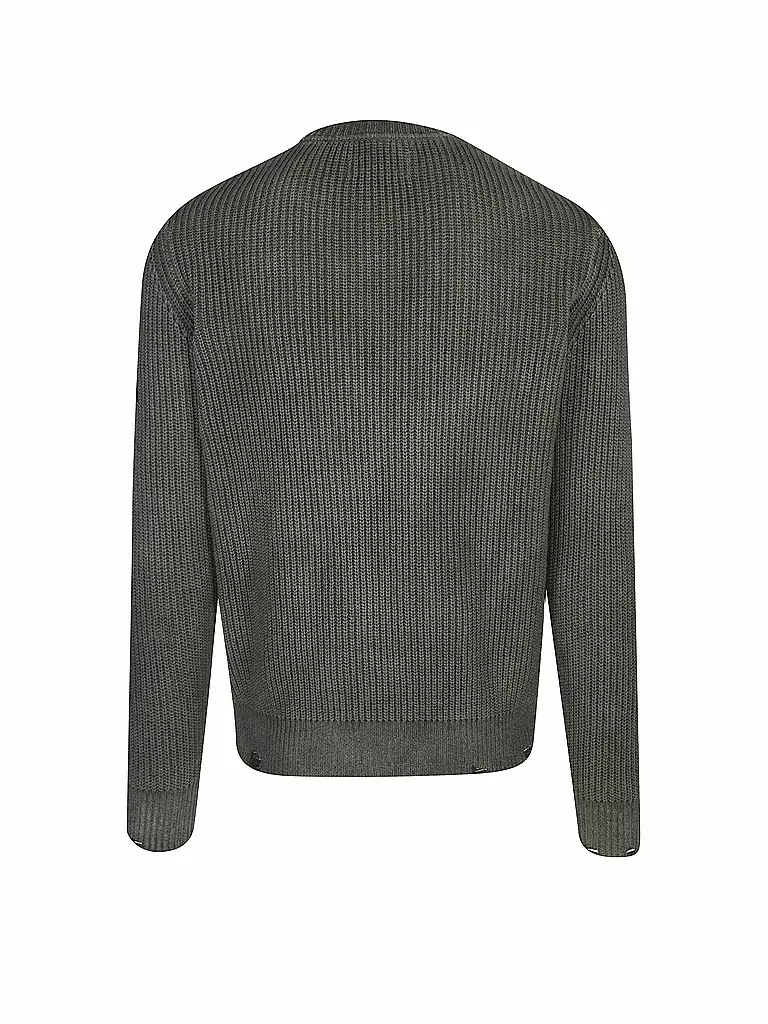 REPLAY | Pullover  | olive