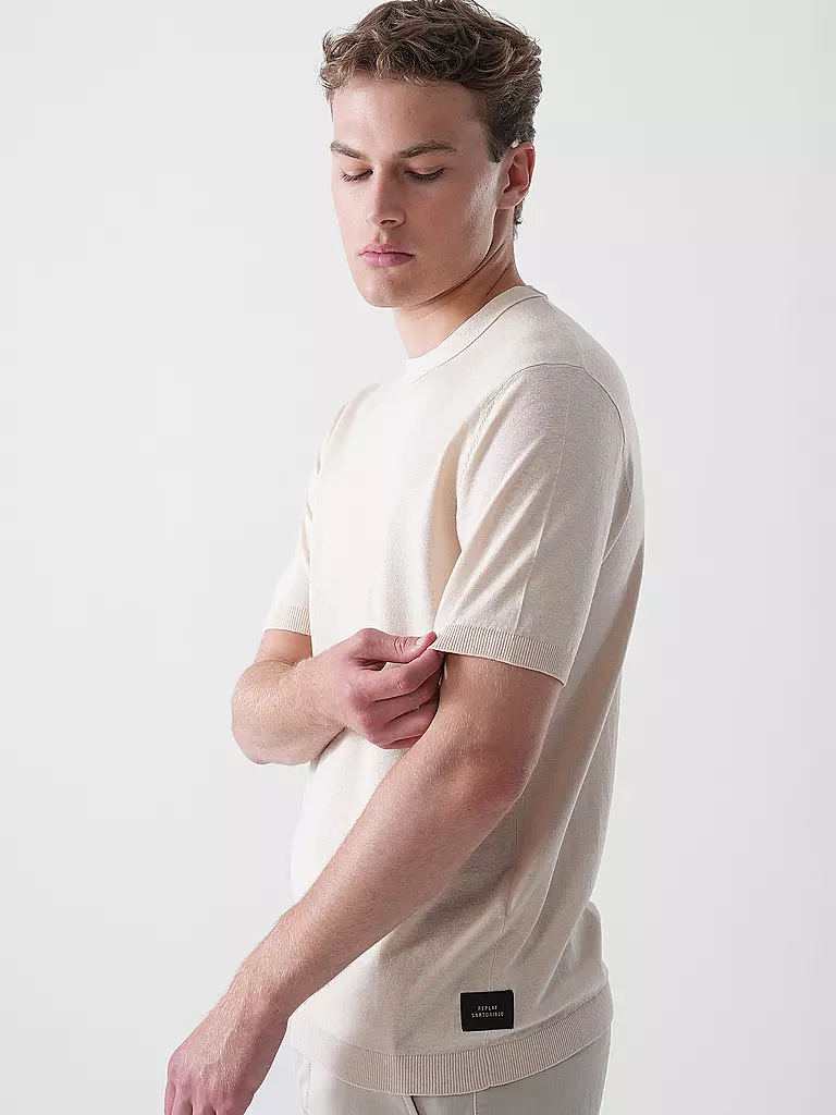 REPLAY | Pullover SARTORIALE | olive