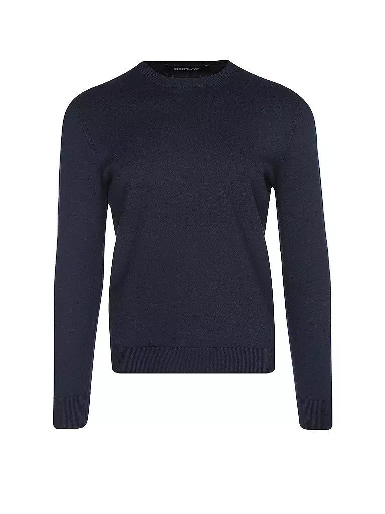 REPLAY | Pullover | blau