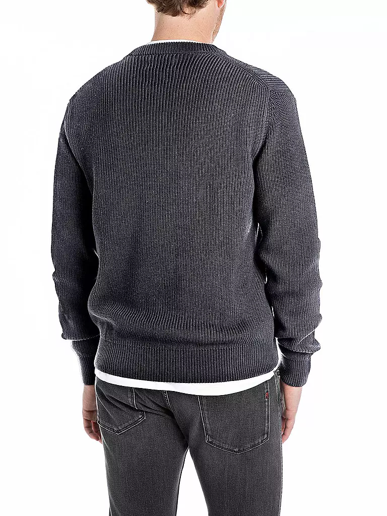 REPLAY | Pullover | olive