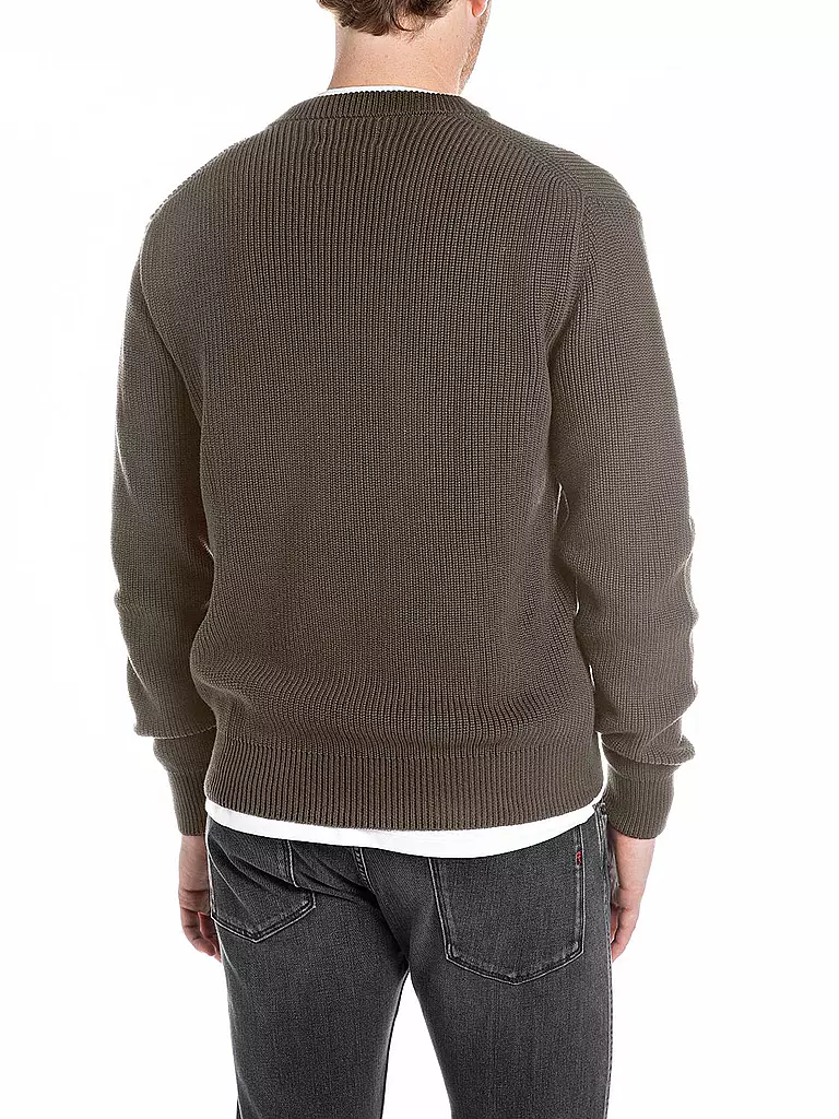 REPLAY | Pullover | schwarz