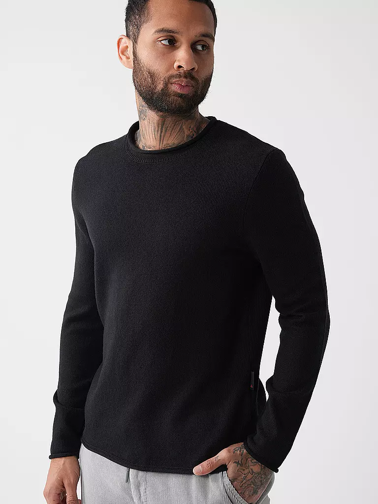 REPLAY | Pullover | schwarz