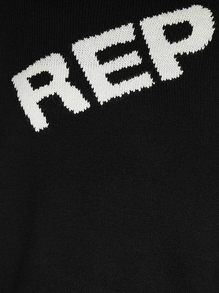 REPLAY | Pullover | schwarz