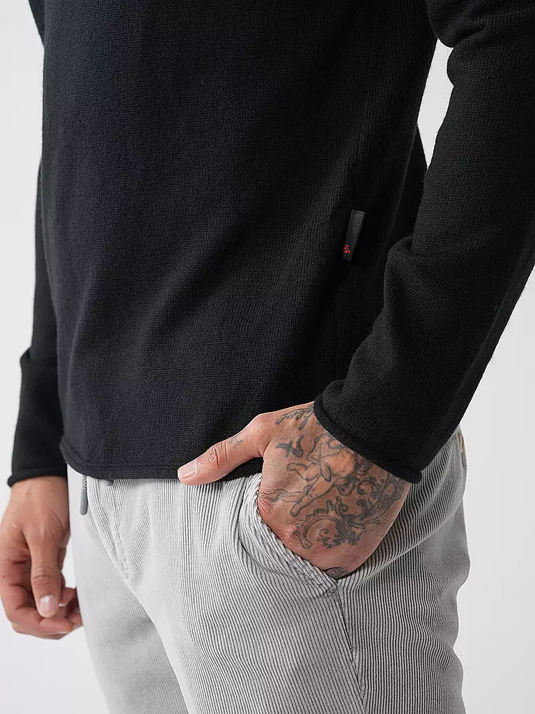 REPLAY | Pullover | schwarz