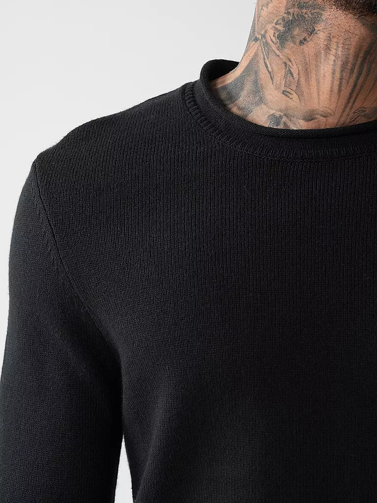 REPLAY | Pullover | schwarz