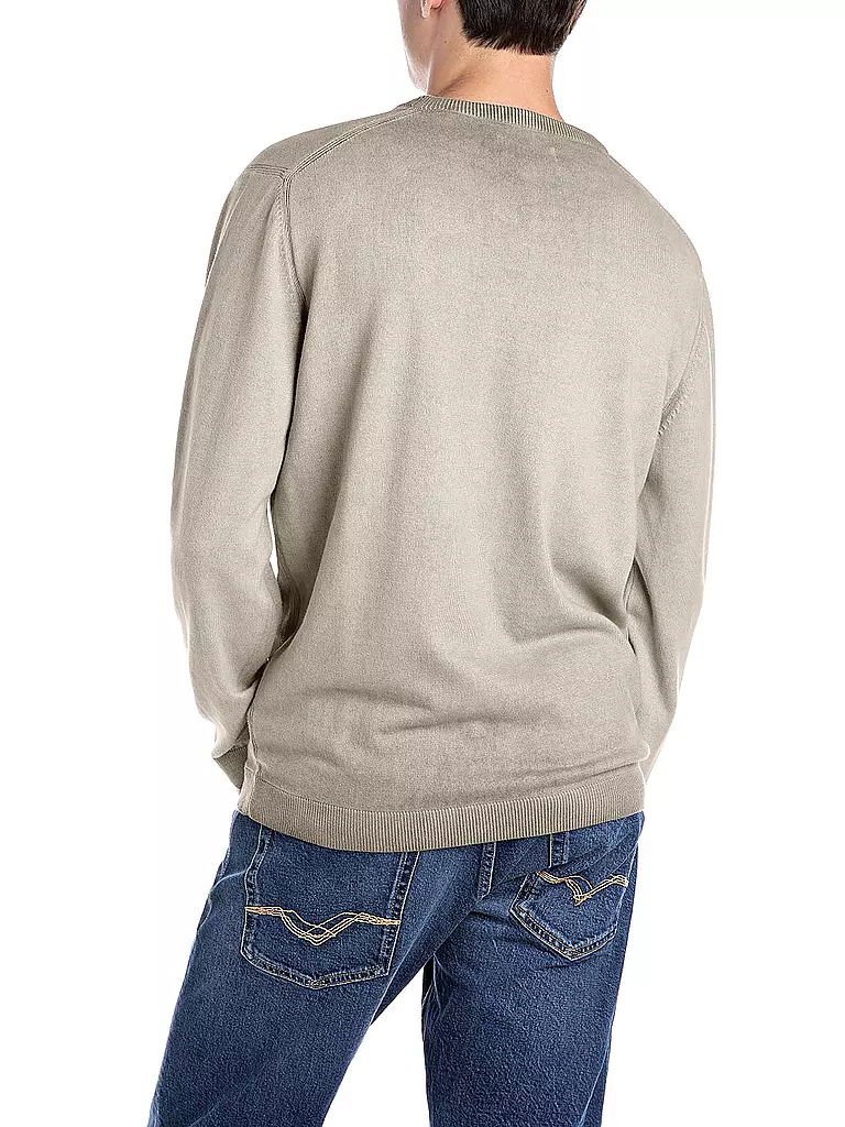 REPLAY | Pullover | hellblau