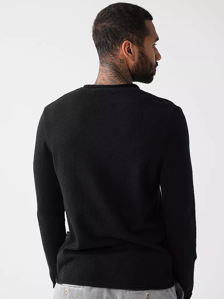 REPLAY | Pullover | schwarz