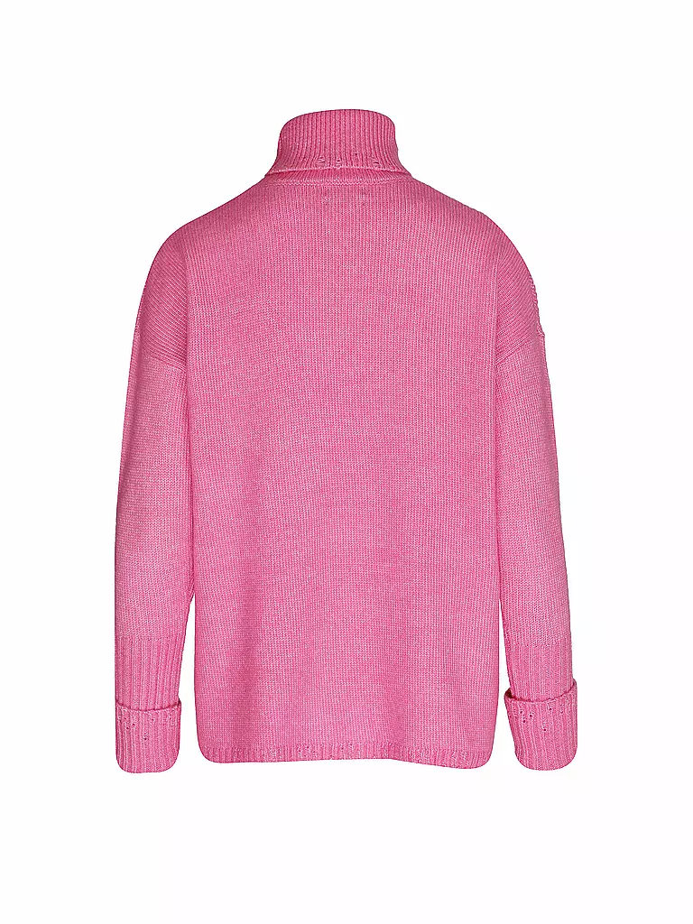 REPLAY | Rollkragenpullover  | pink