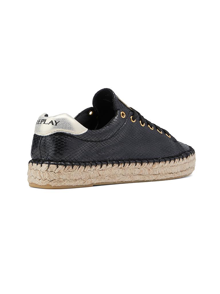 REPLAY | Schuhe - Espadrilles Sneaker "Winn" | 