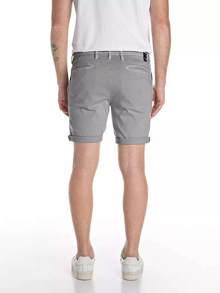 REPLAY | Shorts BENNI  | grau