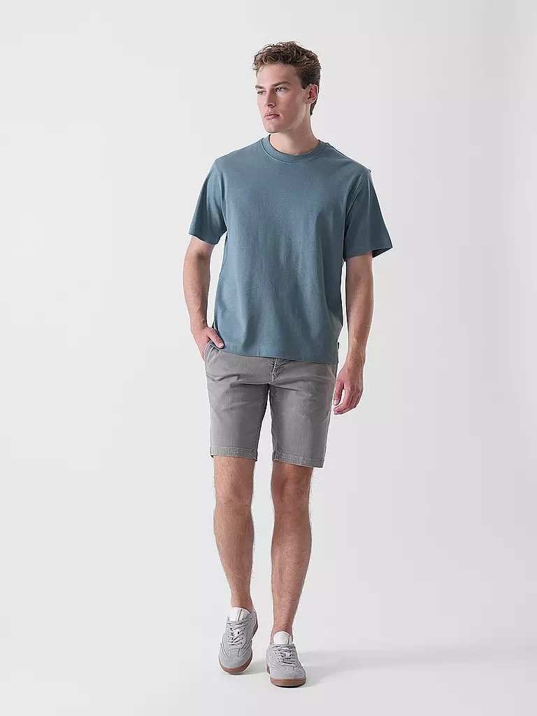 REPLAY | Shorts BENNI  | grau