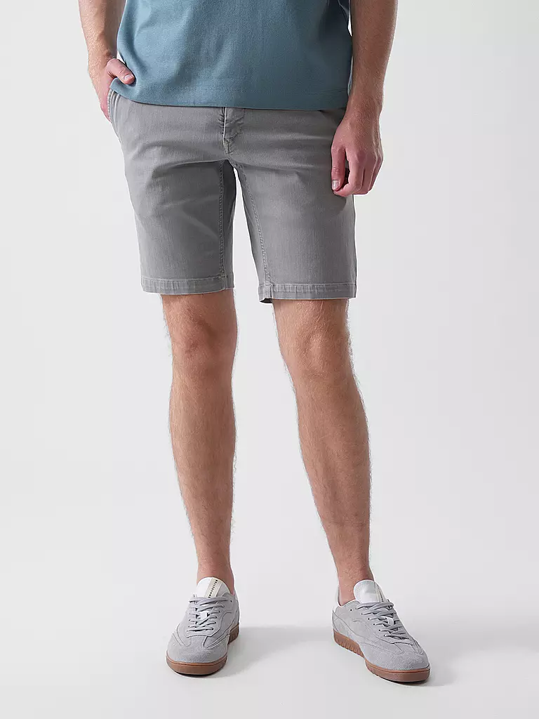 REPLAY | Shorts BENNI  | grau