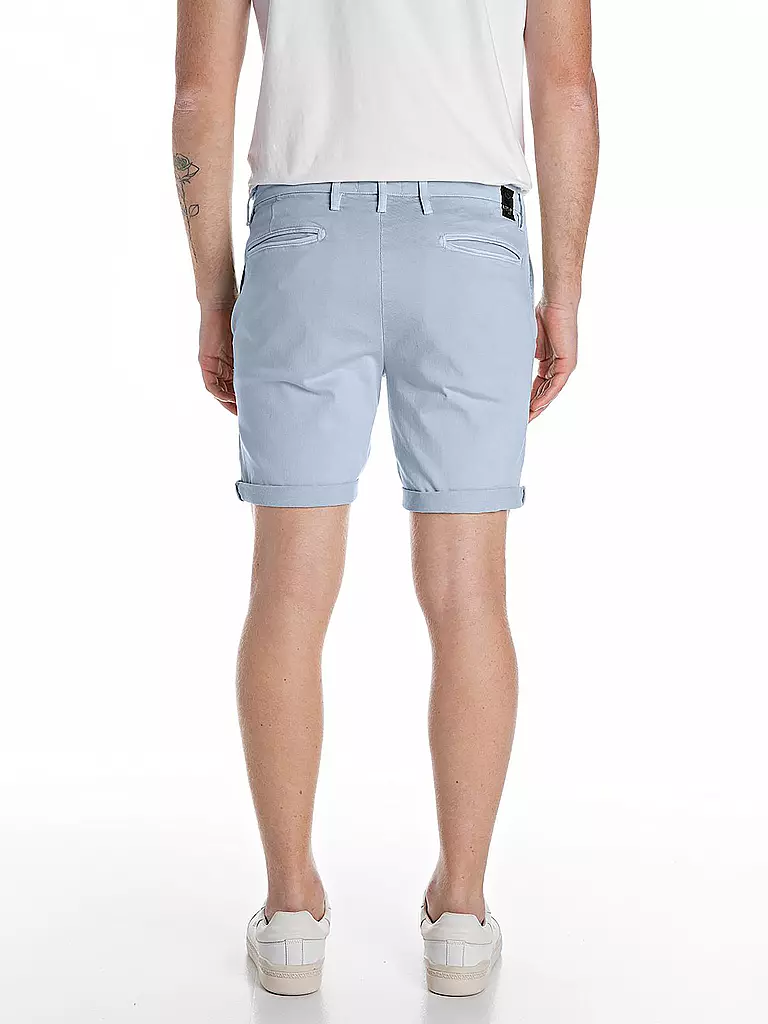 REPLAY | Shorts BENNI  | hellblau