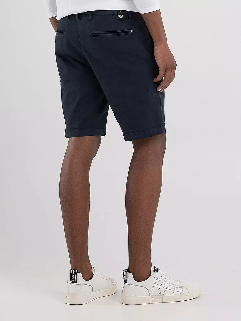 REPLAY | Shorts BENNI  | blau