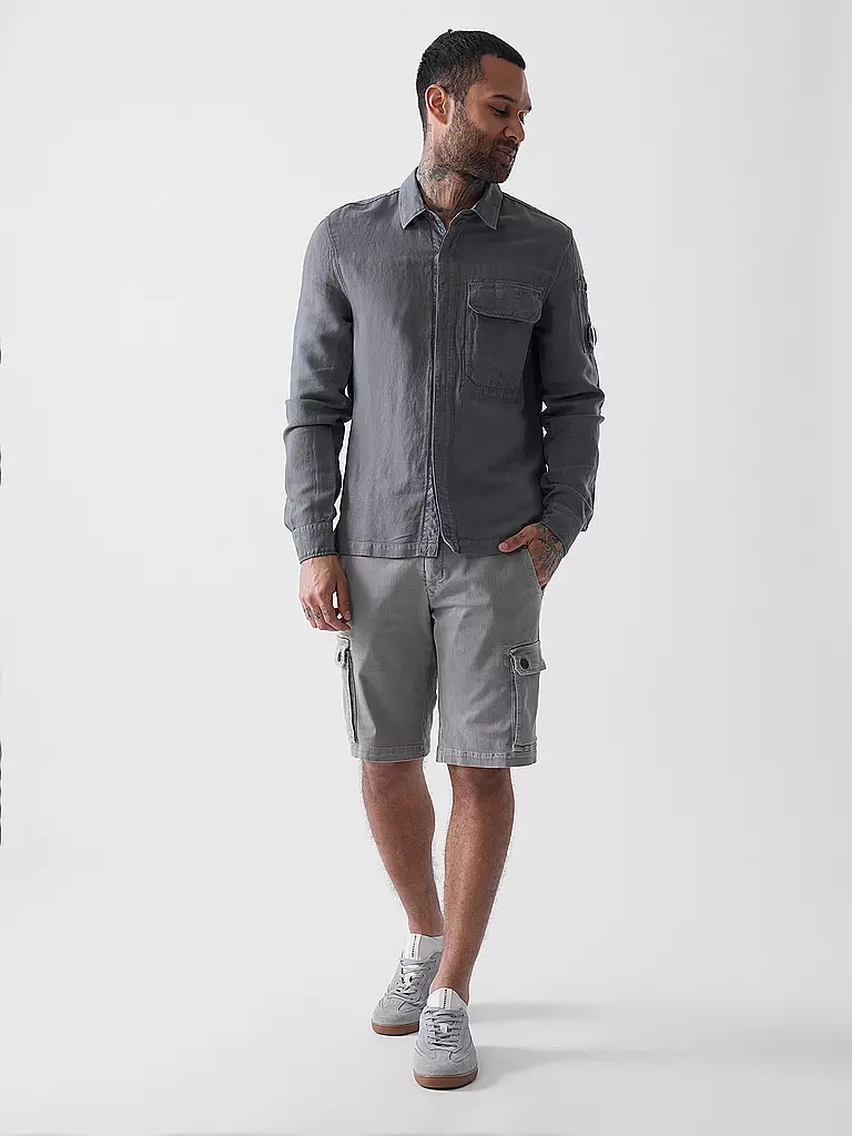 REPLAY | Shorts VANNIE  | grau