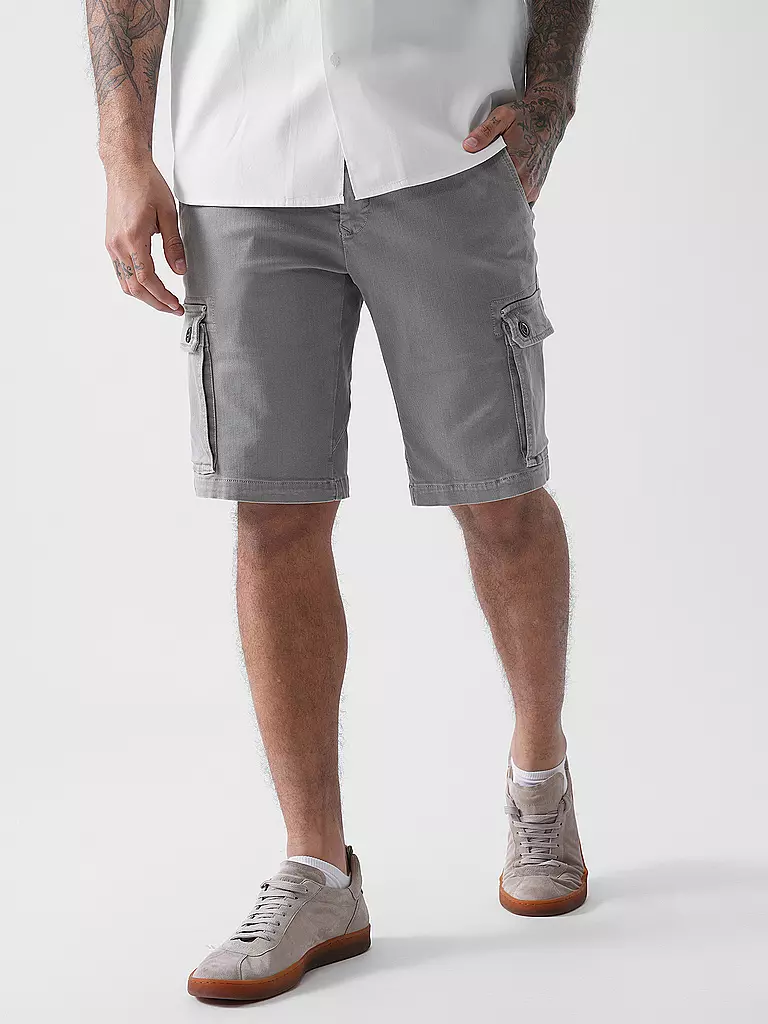 REPLAY | Shorts VANNIE  | grau