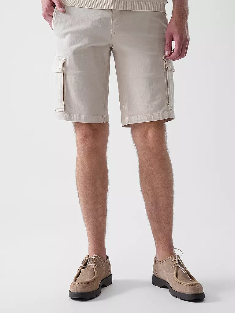 REPLAY | Shorts VANNIE | grau