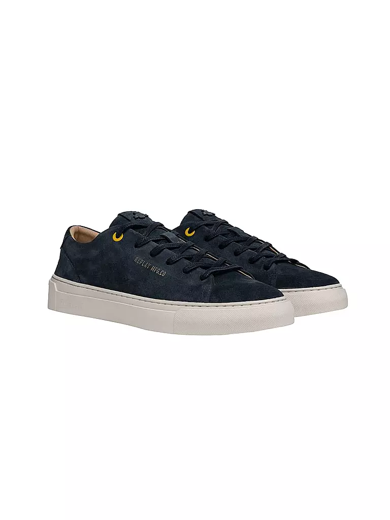 REPLAY | Sneaker  | blau