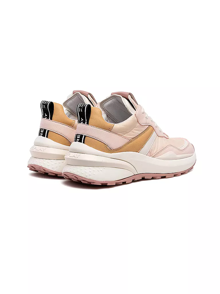 REPLAY | Sneaker Athena Moon | rosa