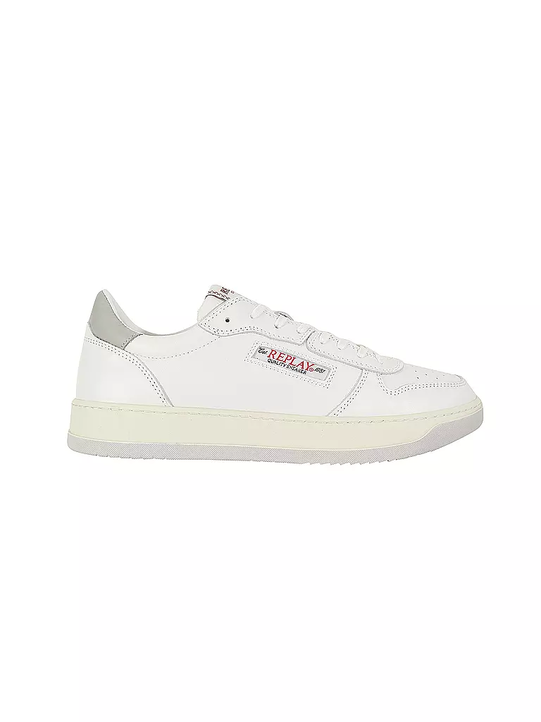 REPLAY | Sneaker RELOAD | weiss