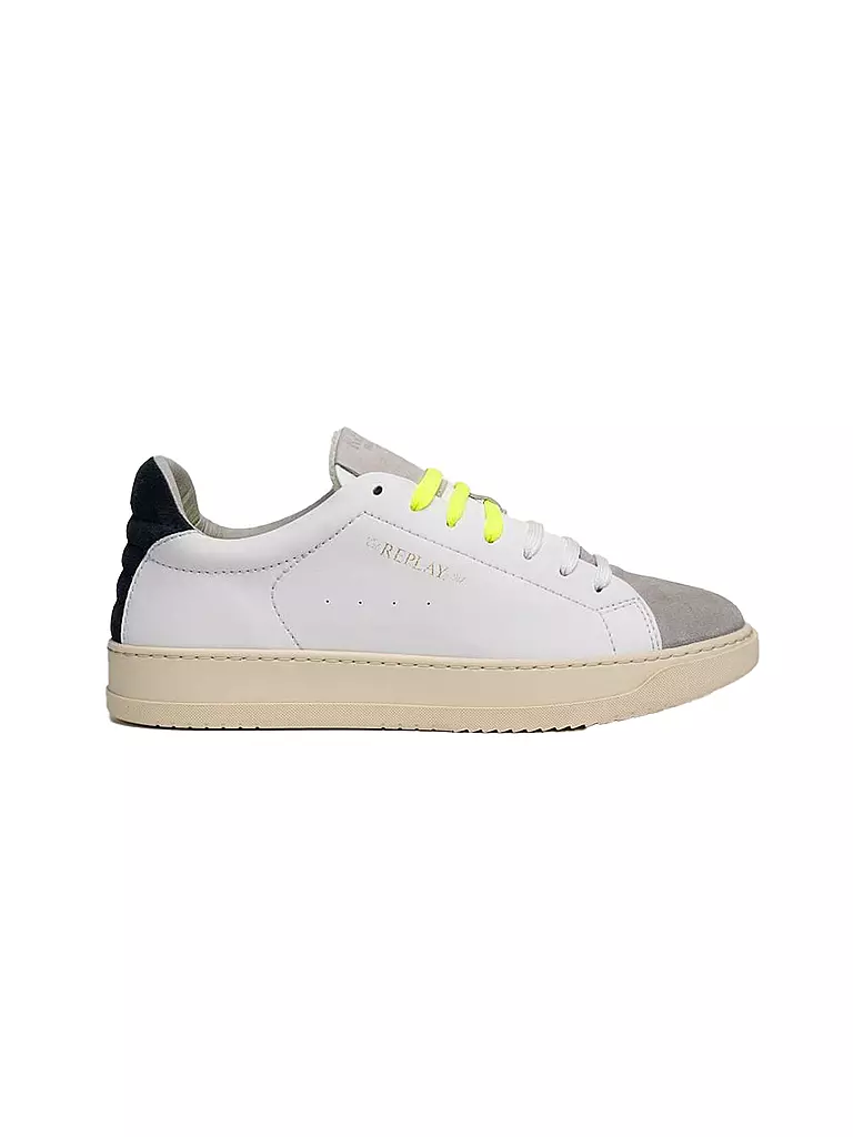 REPLAY | Sneaker RELOAD | weiss