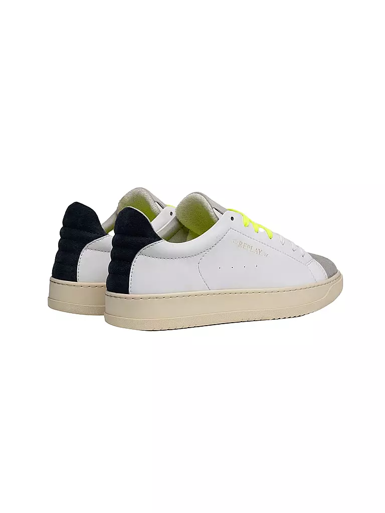 REPLAY | Sneaker RELOAD | weiss