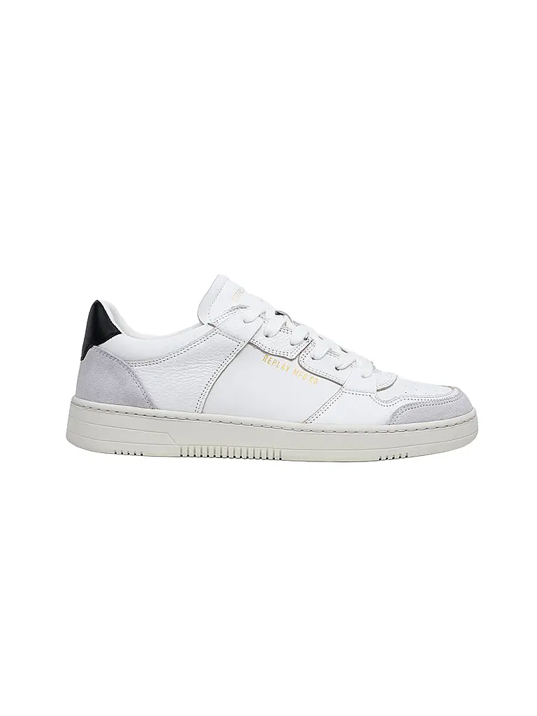 REPLAY | Sneaker TITAN | weiss