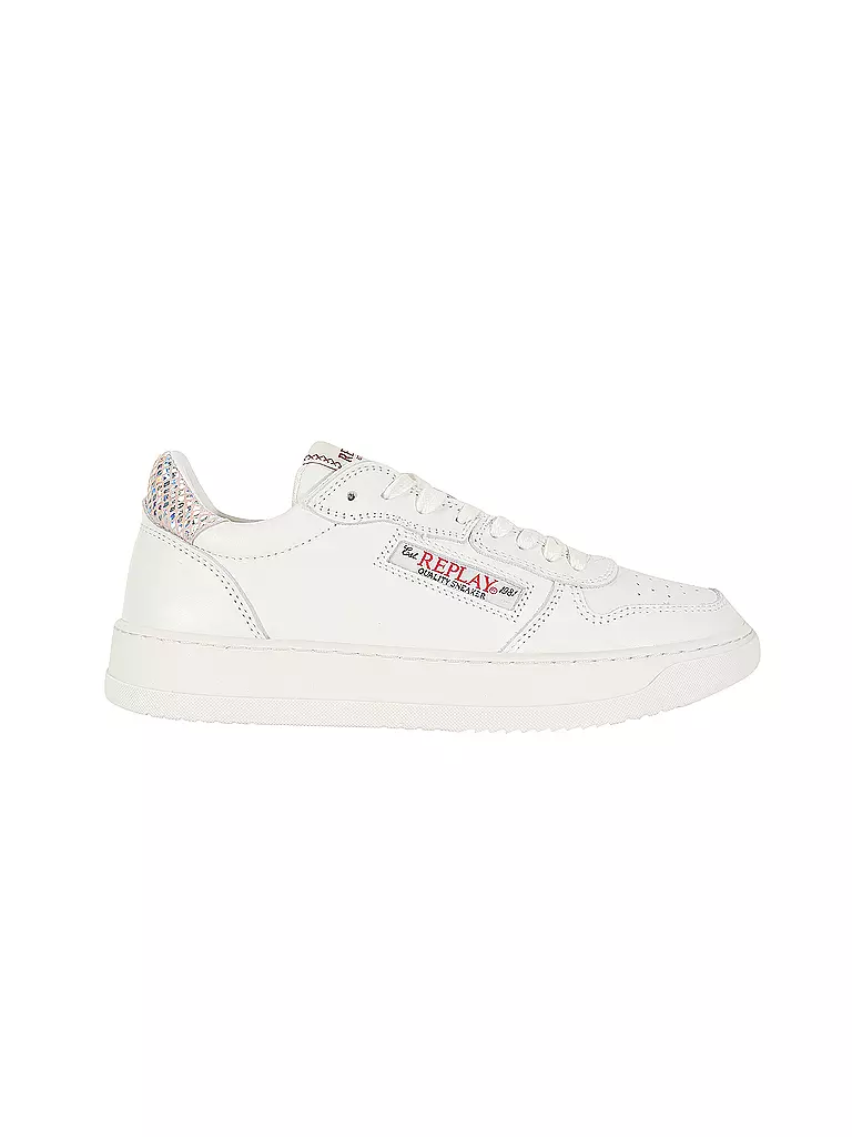 REPLAY | Sneaker | creme