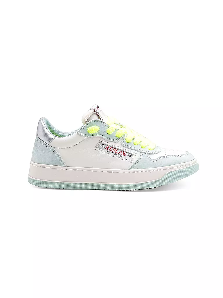 REPLAY | Sneaker | mint