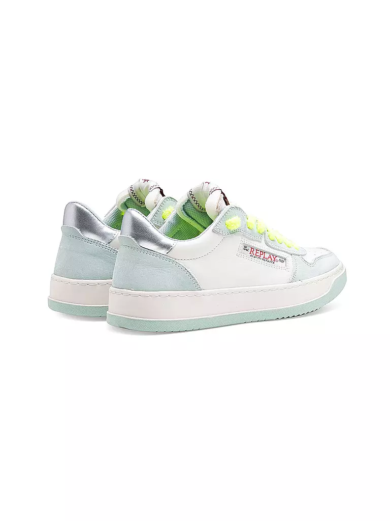 REPLAY | Sneaker | mint