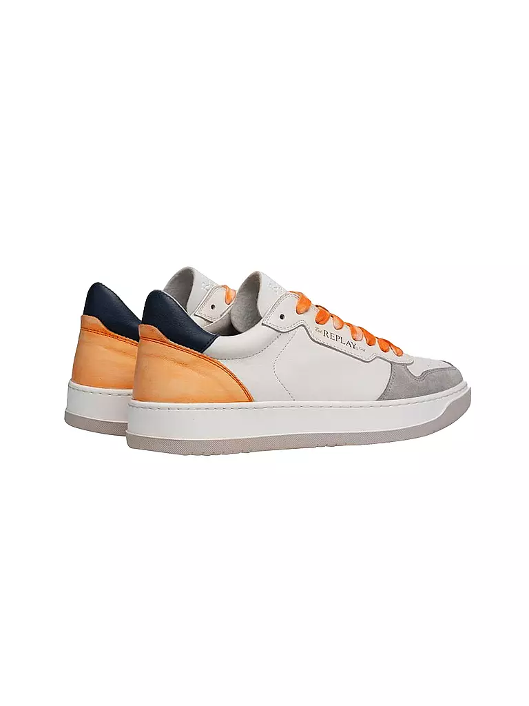REPLAY | Sneaker | weiss